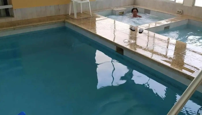 Hotel Centenario -  Servicios - Atlántida