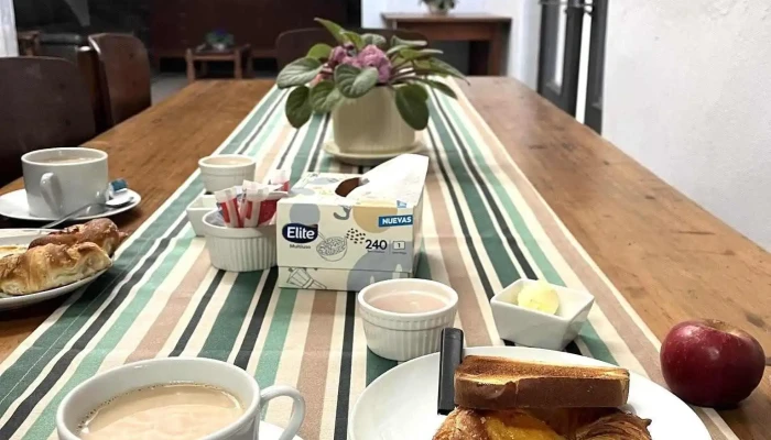 Hotel Central 33 -  Comidas Y Bebidas - Treinta y Tres