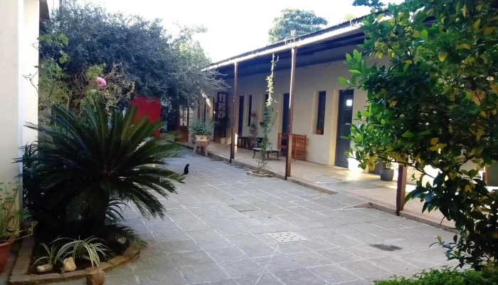 Hotel Central 33 -  De Los Visitantes - Treinta y Tres