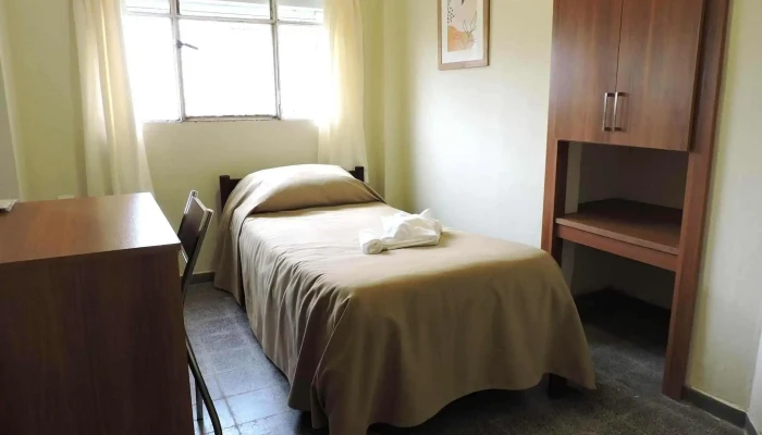 Hotel Central 33 -  Habitaciones - Treinta y Tres