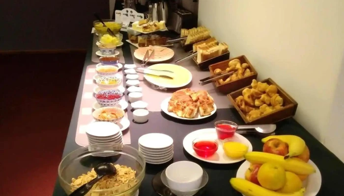 Hotel Central -  Comidas Y Bebidas - Durazno