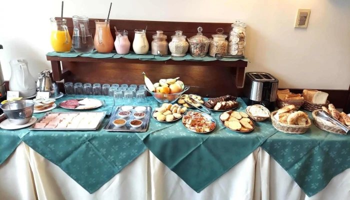 Hotel Centro -  Comidas Y Bebidas - San José de Mayo