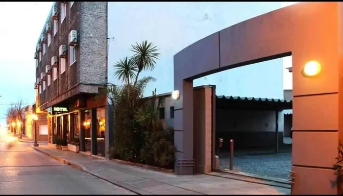 Hotel Centro De San Jose De Mayo Exterior - San José de Mayo