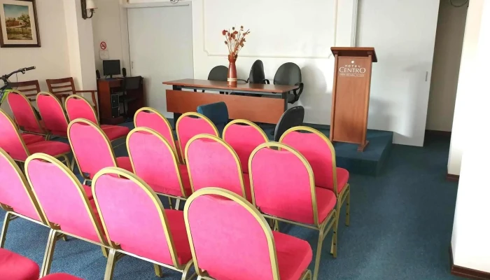 Hotel Centro -  Servicios - San José de Mayo