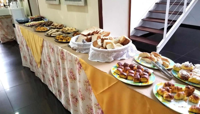 Hotel Colon Comida Y Bebida - Mercedes