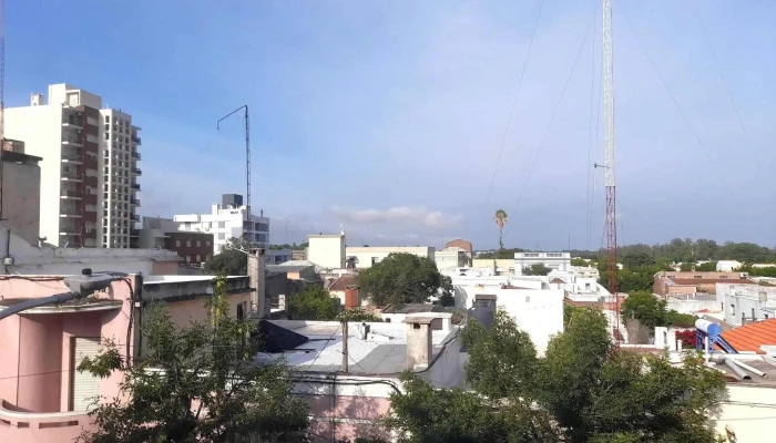 Hotel Colon De Los Visitantes - Mercedes