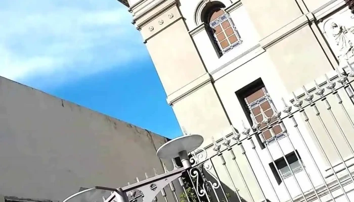 Hotel Colon Exterior - Mercedes