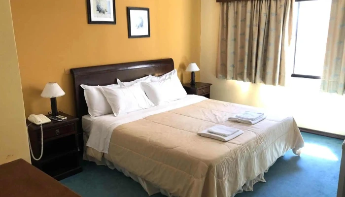 Hotel Colon Habitaciones - Mercedes