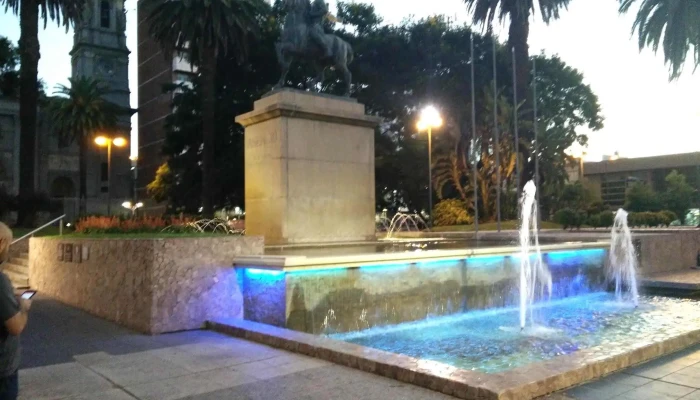 Hotel Colon Servicios - Mercedes