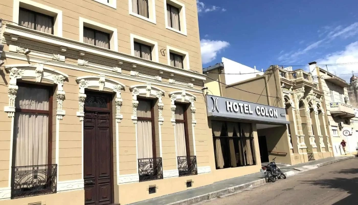 Hotel Colon Todas - Mercedes