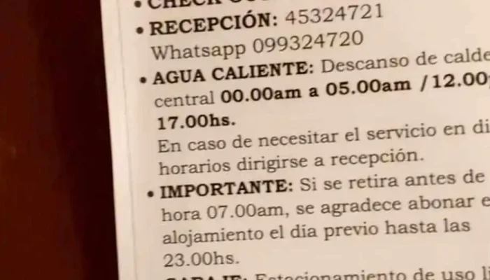 Hotel Colon Videos - Mercedes