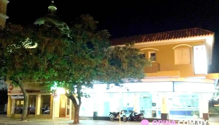 Hotel Colonial -  Exterior - Maldonado