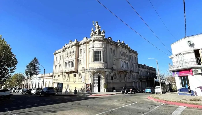 Hotel Colonial -  Todo - Fray Bentos