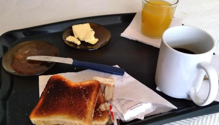 Hotel Comercio Playa -  Comida Y Bebida - Montevideo