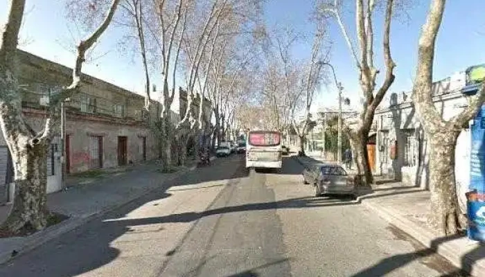 Hotel Comercio Playa -  Street View Y 360 - Montevideo