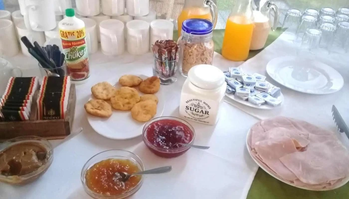 Hotel Conchillas -  Comida Y Bebida - Departamento de Colonia