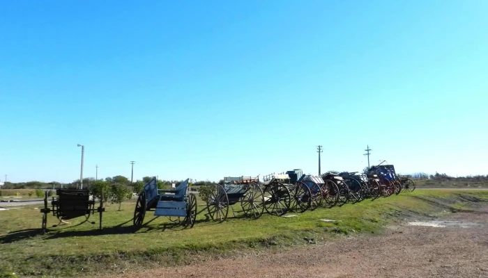 Hotel Conchillas -  De Los Visitantes - Departamento de Colonia