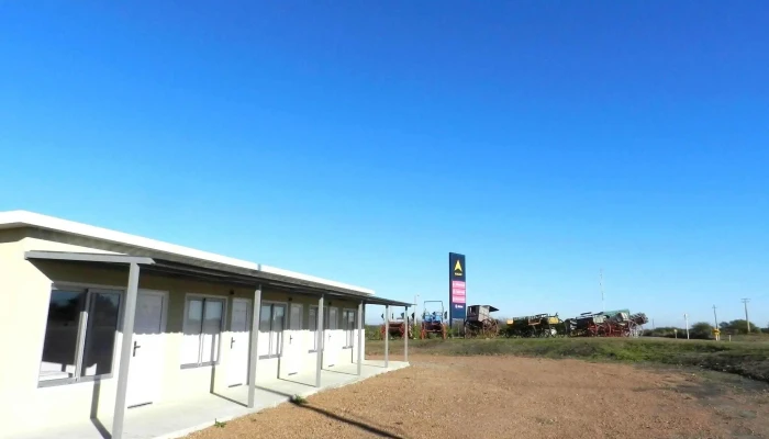 Hotel Conchillas -  Exterior - Departamento de Colonia