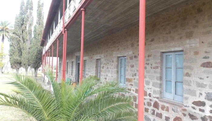 Hotel Conchillas -  Todas - Departamento de Colonia