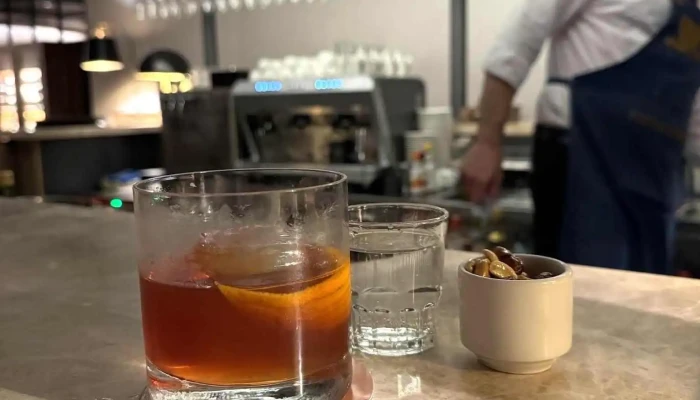 Hotel Costanero Mvd -  Mgallery Comida Y Bebida - Montevideo