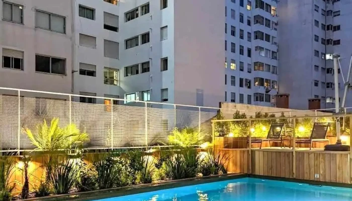 Hotel Costanero Mvd -  Mgallery Servicios - Montevideo