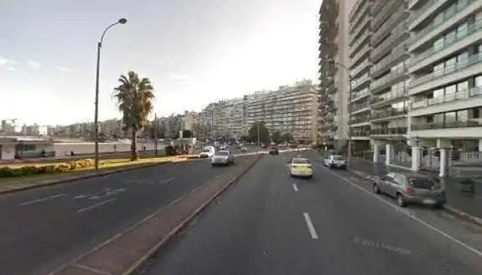 Hotel Costanero Mvd -  Mgallery Street View Y 360 - Montevideo
