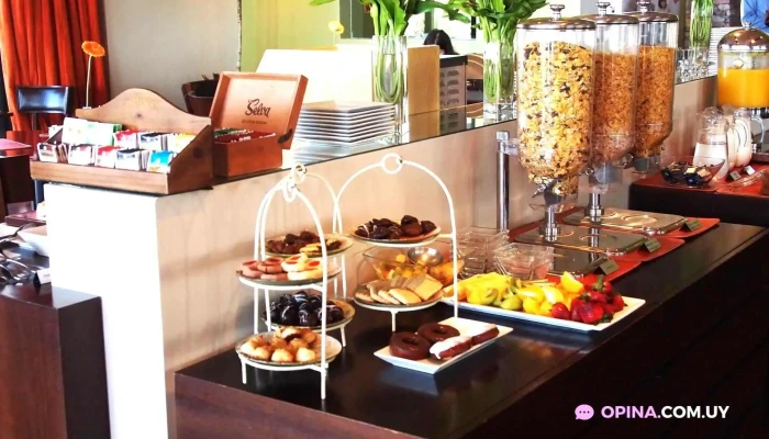 Hotel Cottage -  Comida Y Bebida - Montevideo