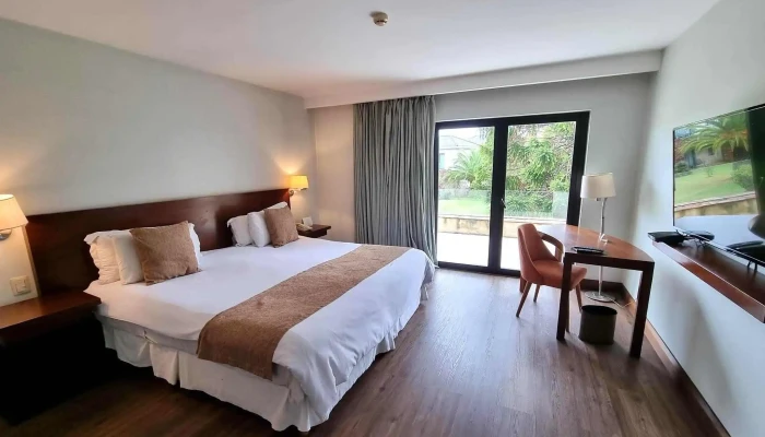 Hotel Cottage -  Habitaciones - Montevideo