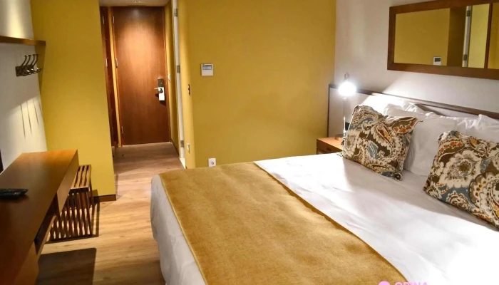 Hotel Cottage Puerto Buceo -  Habitaciones - Montevideo