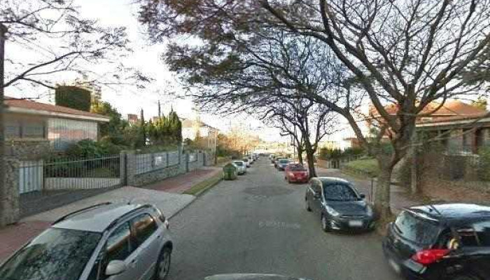 Hotel Cottage Puerto Buceo -  Street View Y 360 - Montevideo