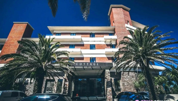 Hotel Cottage -  Todas - Montevideo