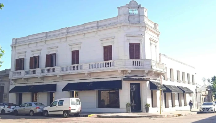 Hotel De Dolores -  De Los Visitantes - Dolores
