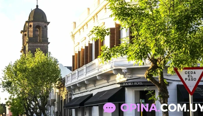 Hotel De Dolores -  Precios - Dolores