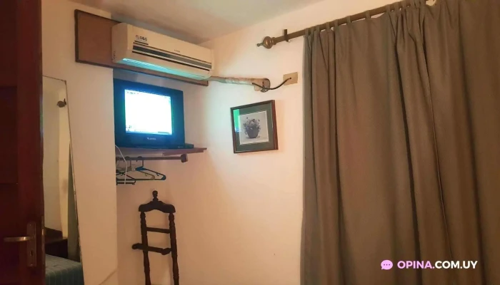 Hotel De La Terminal -  De Los Visitantes - Montevideo