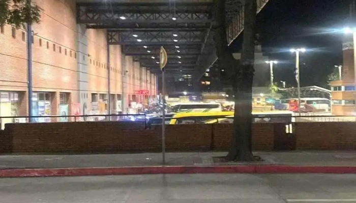 Hotel De La Terminal -  Exterior - Montevideo