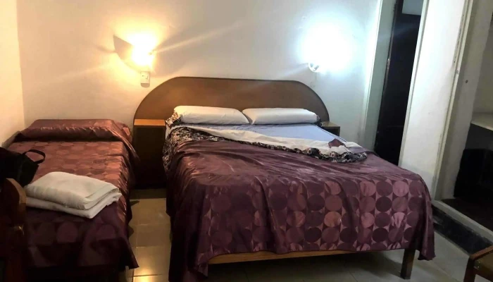 Hotel De La Terminal -  Habitaciones - Montevideo