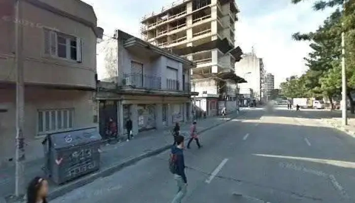 Hotel De La Terminal -  Street View Y 360 - Montevideo