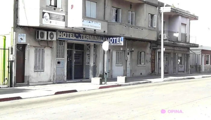 Hotel De La Terminal -  Todas - Montevideo
