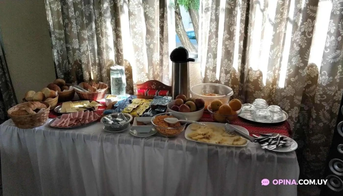 Hotel Del Norte -  Comidas Y Bebidas - Artigas