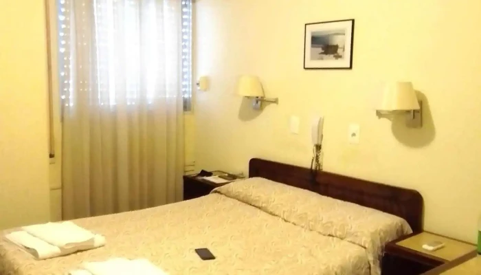 Hotel Del Norte -  Habitaciones - Artigas