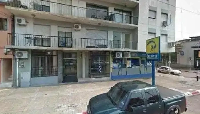 Hotel Del Norte -  Street View Y 360 - Artigas