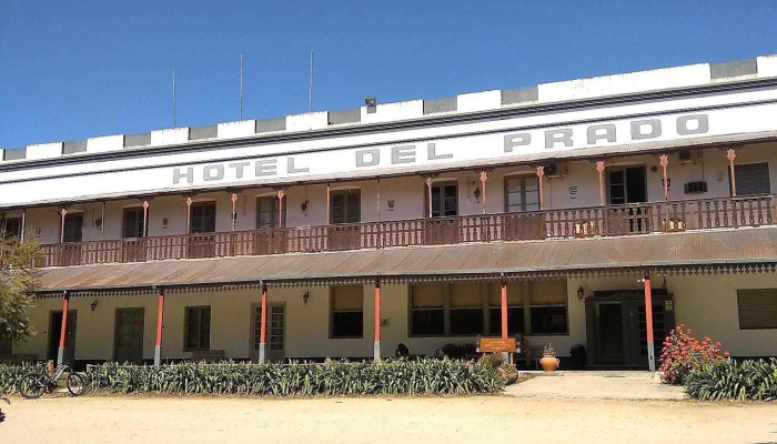 Hotel Del Prado -  Exterior - Nueva Helvecia