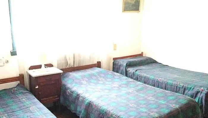 Hotel Del Prado -  Habitaciones - Nueva Helvecia