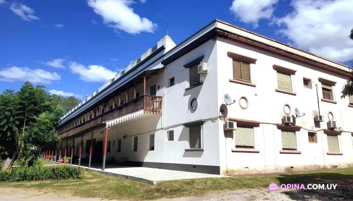 Hotel Del Prado -  Todo - Nueva Helvecia