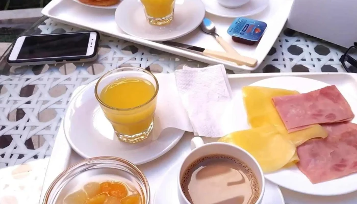 Hotel Durazno -  Comidas Y Bebidas - Durazno