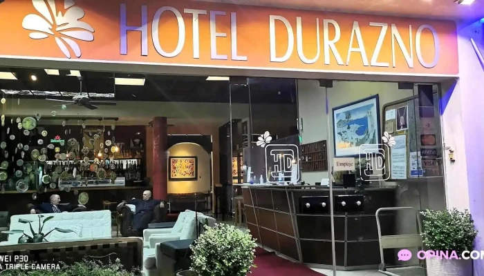 Hotel Durazno -  Exterior - Durazno
