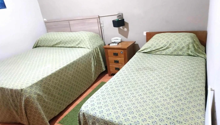 Hotel Durazno -  Habitaciones - Durazno