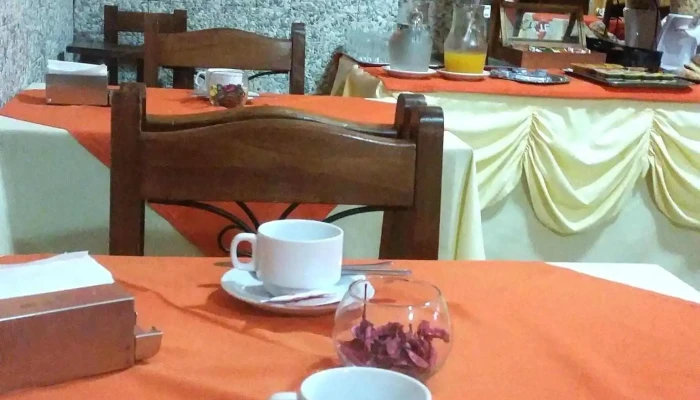 Hotel Espanol Comida Y Bebida - Florida