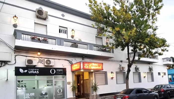 Hotel Espanol Exterior - Florida