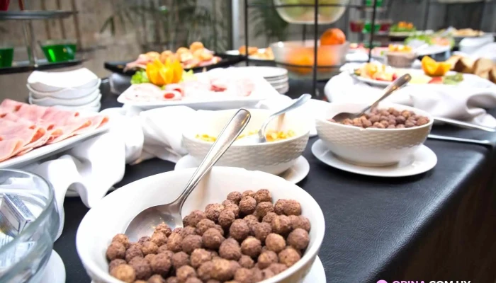 Hotel Europa -  Comida Y Bebida - Montevideo